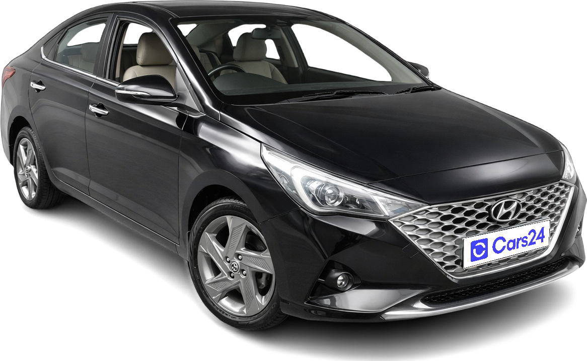 2020 Hyundai Verna - Sedan - Petrol - Manual - ₹6.77 lakh