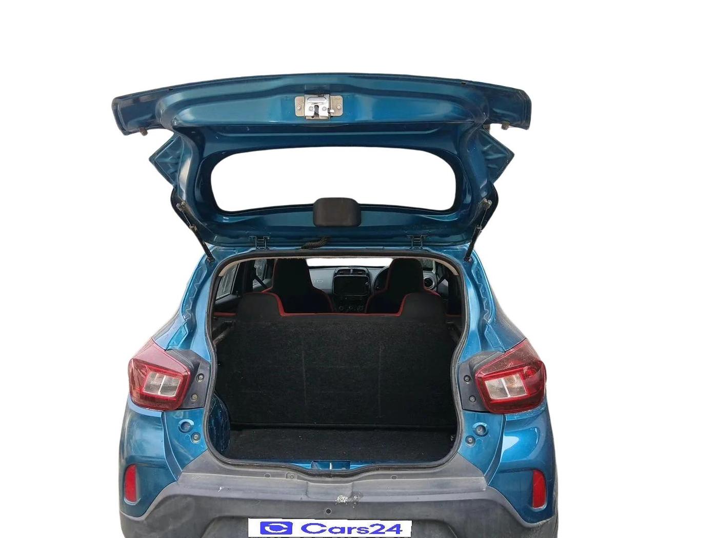 2021 Renault Kwid RXT 1.0 (O), Petrol, Manual, 1,09,357 km, exterior
