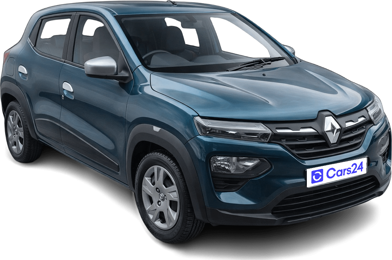 2021 Renault Kwid - Hatchback - Petrol - Manual - ₹2.40 lakh