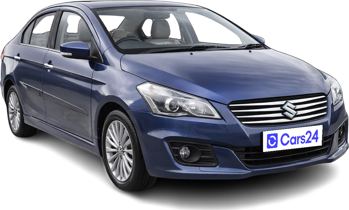 2017 Maruti Ciaz - Sedan - Petrol - Automatic - ₹3.70 lakh