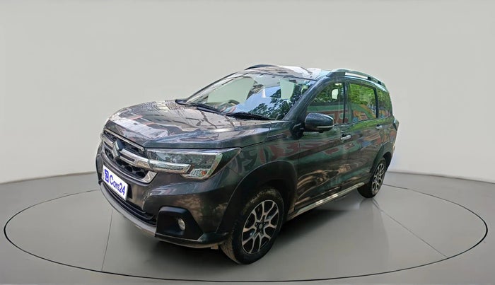 2023 Maruti XL6 ALPHA MT, Petrol, Manual, 68,453 km, exterior