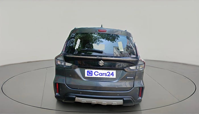 2023 Maruti XL6 ALPHA MT, Petrol, Manual, 68,453 km, exterior