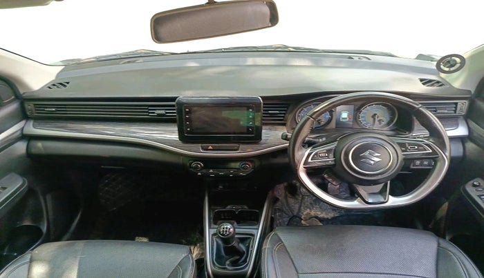 2023 Maruti XL6 ALPHA MT, Petrol, Manual, 68,453 km, interior