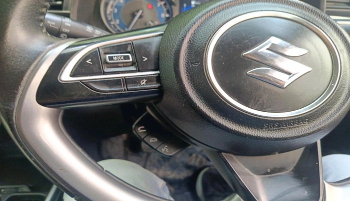 2023 Maruti XL6 ALPHA MT, Petrol, Manual, 68,453 km, interior