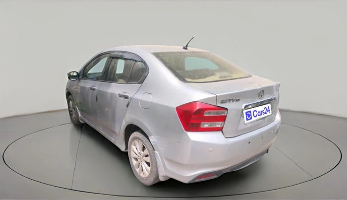 2012 Honda City 1.5L I-VTEC V AT, Petrol, Automatic, 97,603 km, exterior