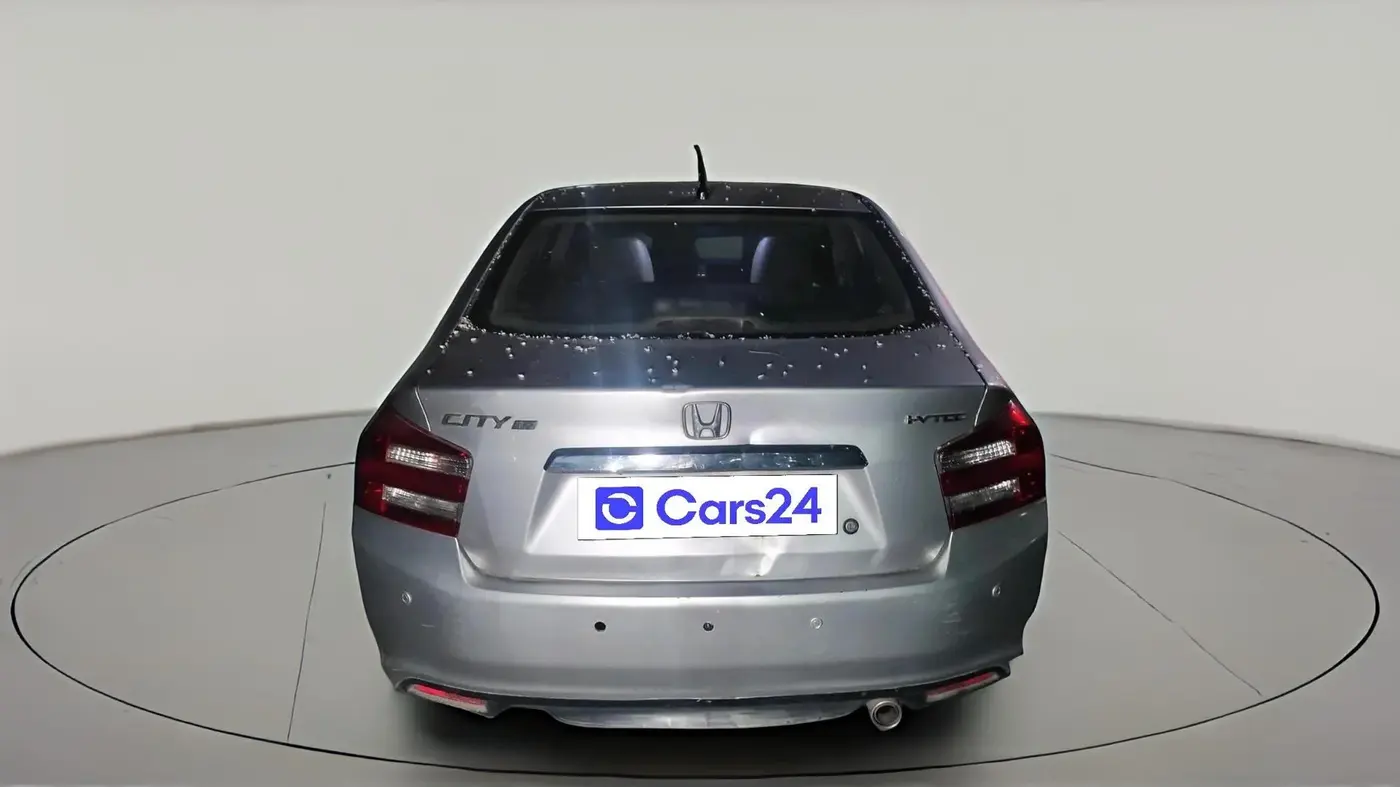 2012 Honda City 1.5L I-VTEC V AT, Petrol, Automatic, 97,603 km, exterior
