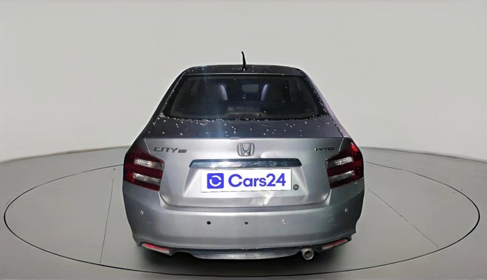 2012 Honda City 1.5L I-VTEC V AT, Petrol, Automatic, 97,603 km, exterior