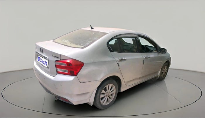 2012 Honda City 1.5L I-VTEC V AT, Petrol, Automatic, 97,603 km, exterior
