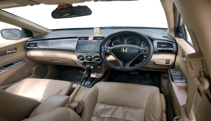 2012 Honda City 1.5L I-VTEC V AT, Petrol, Automatic, 97,603 km, interior