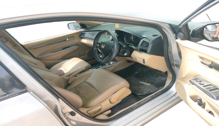 2012 Honda City 1.5L I-VTEC V AT, Petrol, Automatic, 97,603 km, interior