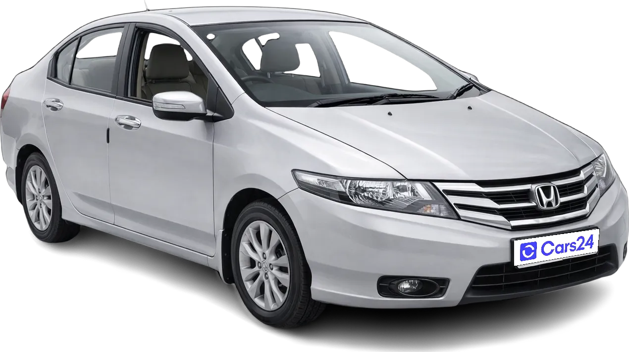 2012 Honda City - Sedan - Petrol - Automatic - ₹1.40 lakh