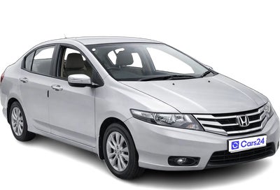 2012 Honda City - Sedan - Petrol - Automatic - ₹1.40 lakh