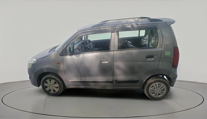 2014 Maruti Wagon R 1.0 LXI CNG, CNG, Manual, 2,47,120 km, exterior