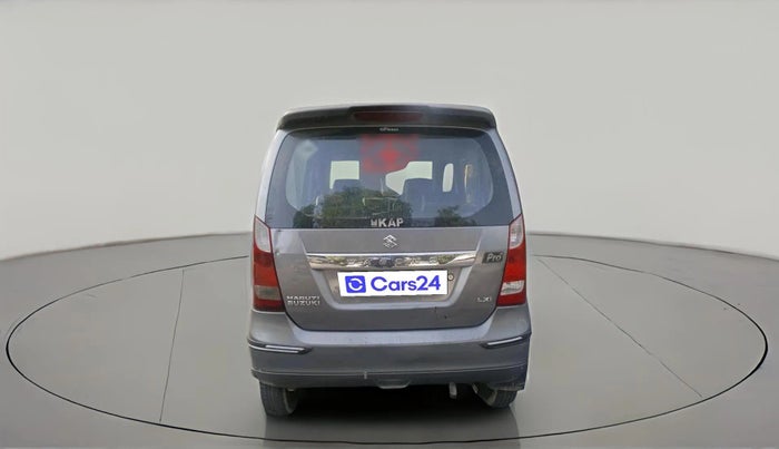 2014 Maruti Wagon R 1.0 LXI CNG, CNG, Manual, 2,47,120 km, exterior