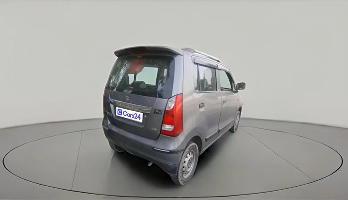 2014 Maruti Wagon R 1.0 LXI CNG, CNG, Manual, 2,47,120 km, exterior