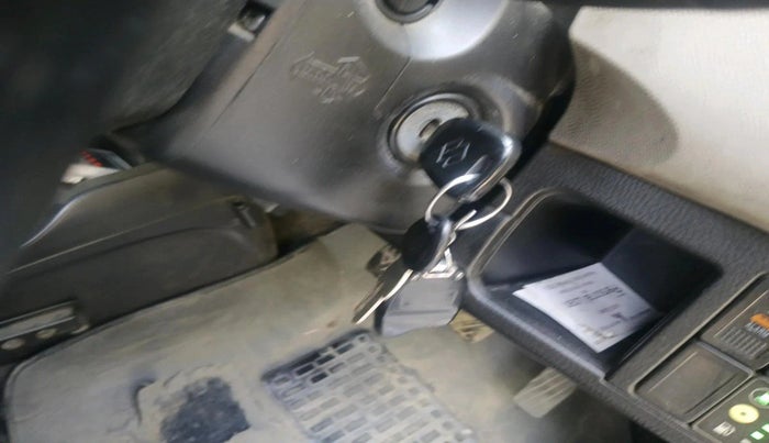 2014 Maruti Wagon R 1.0 LXI CNG, CNG, Manual, 2,47,120 km, interior