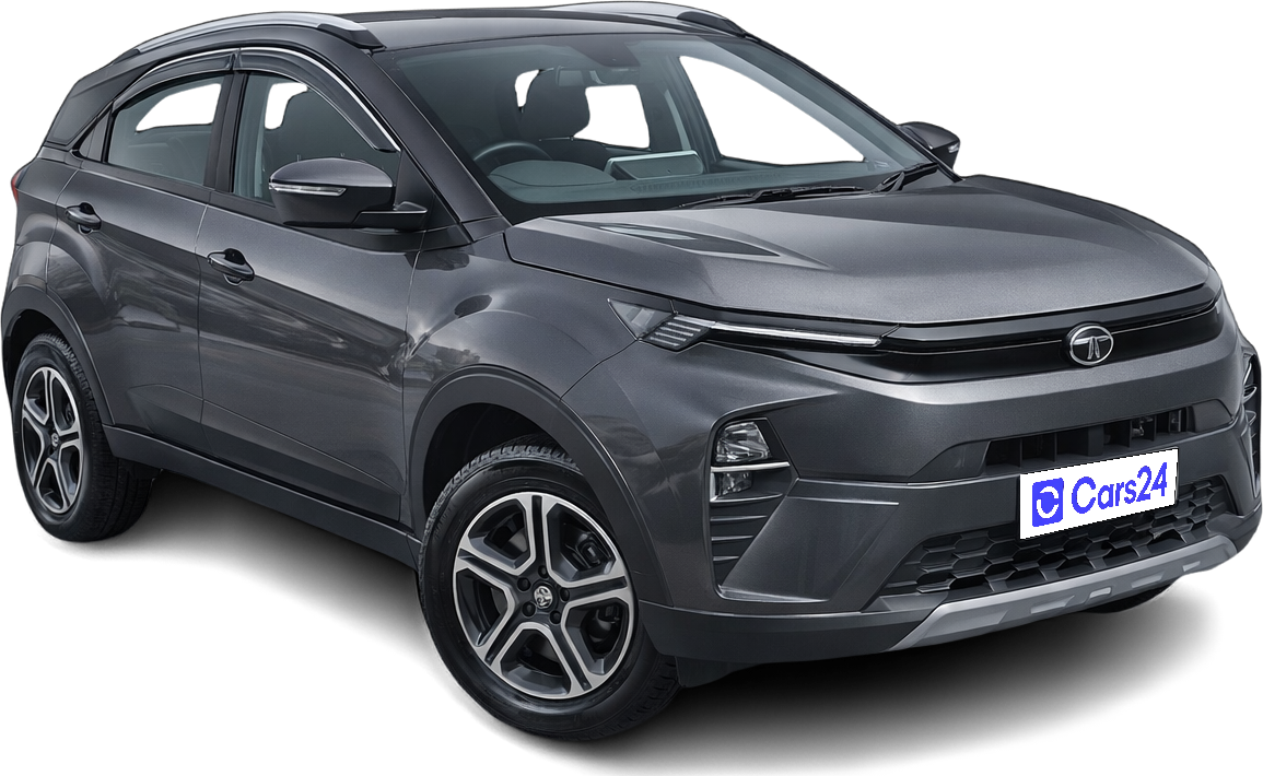 2024 Tata NEXON - SUV - CNG - Manual - ₹7.20 lakh