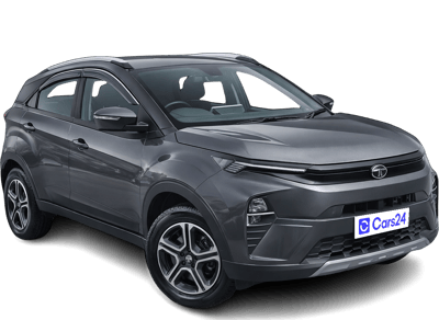 2024 Tata NEXON - SUV - CNG - Manual - ₹7.20 lakh