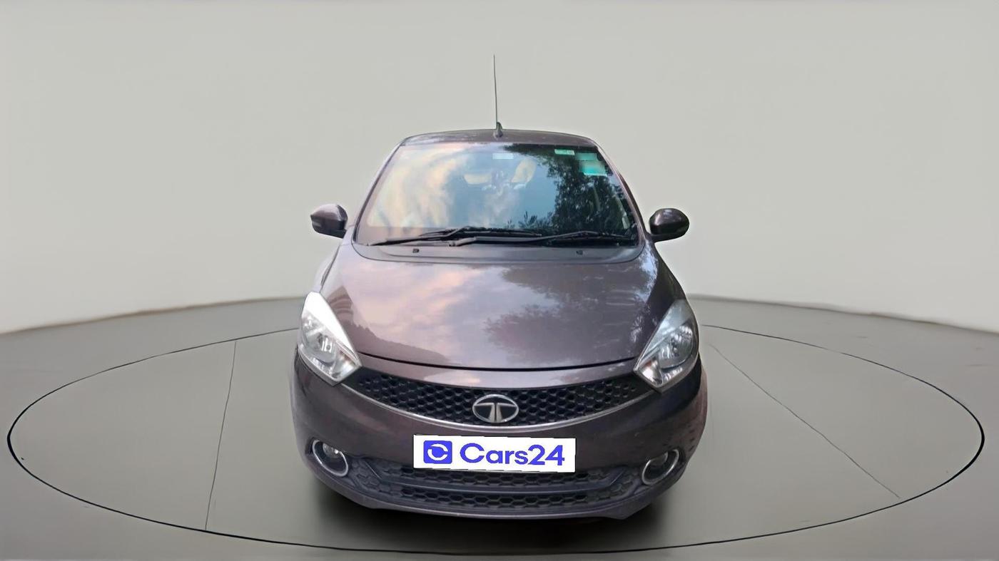 2018 Tata Tiago XZ DIESEL, Diesel, Manual, 99,980 km, exterior