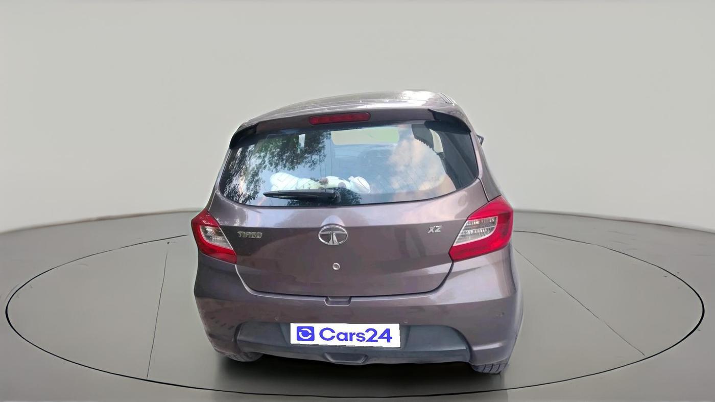 2018 Tata Tiago XZ DIESEL, Diesel, Manual, 99,980 km, exterior