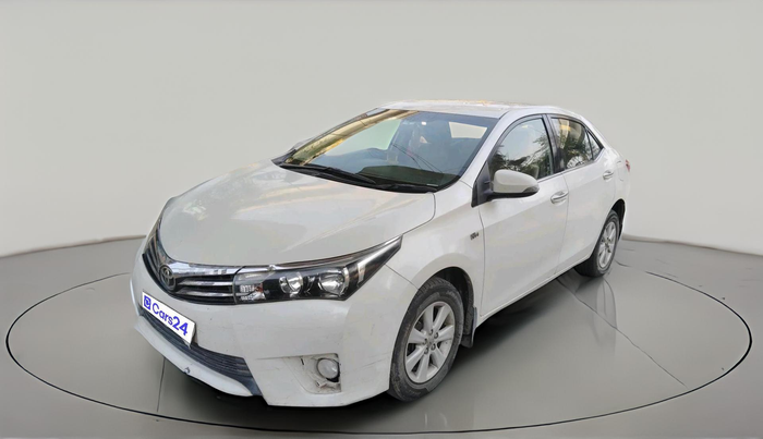 2015 Toyota Corolla Altis G PETROL, Petrol, Manual, 1,05,565 km, exterior