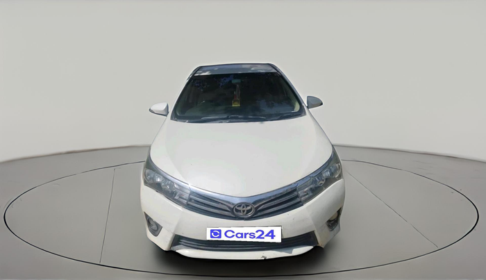 2015 Toyota Corolla Altis G PETROL, Petrol, Manual, 1,05,565 km, exterior