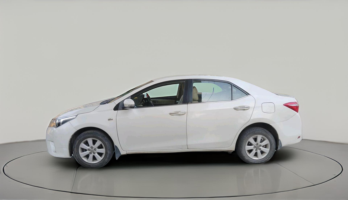 2015 Toyota Corolla Altis G PETROL, Petrol, Manual, 1,05,565 km, exterior