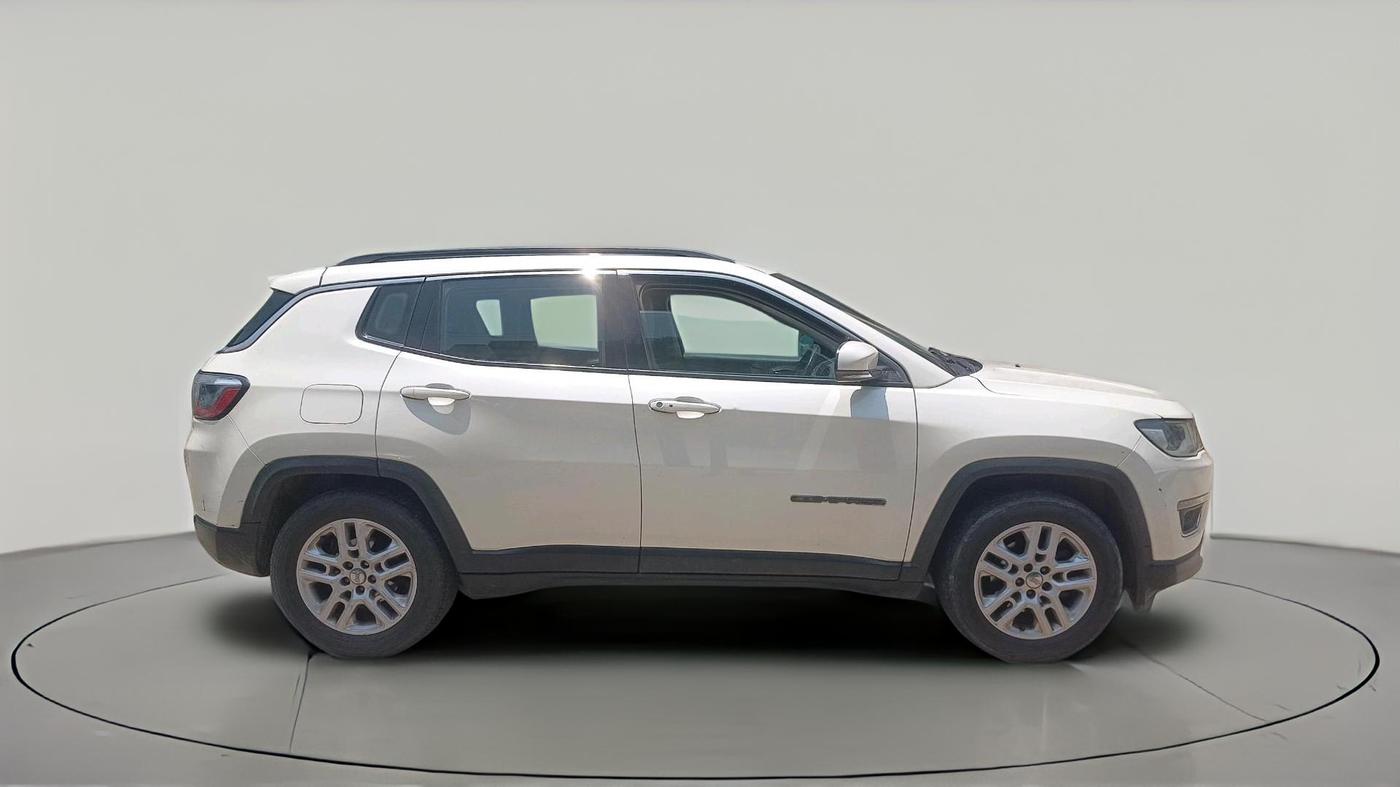 2018 Jeep Compass LIMITED 2.0 DIESEL, Diesel, Manual, 1,26,514 km, exterior