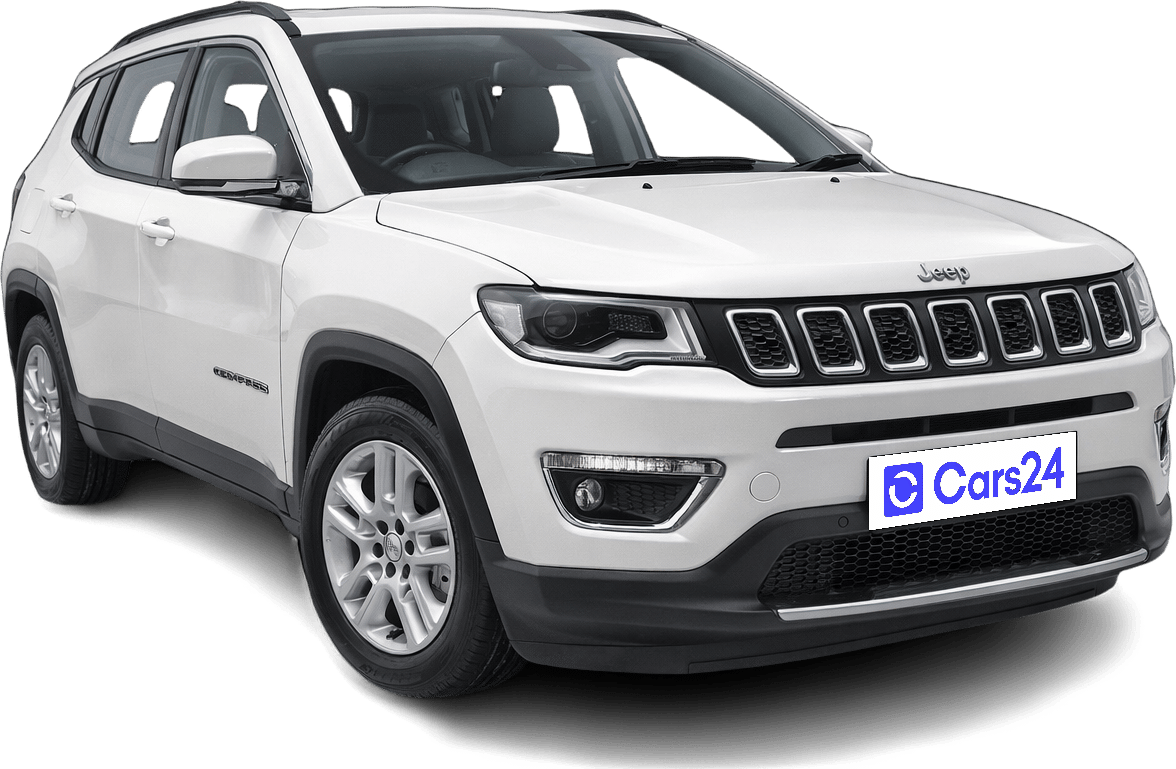 2018 Jeep Compass - SUV - Diesel - Manual - ₹6.10 lakh