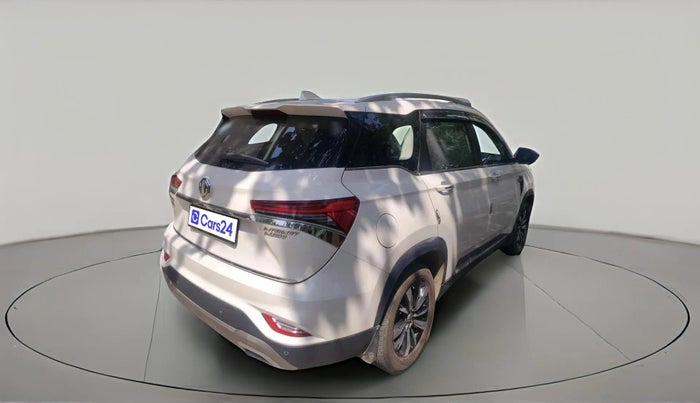 2020 MG HECTOR PLUS SHARP 1.5 PETROL TURBO DCT 6-STR, Petrol, Automatic, 99,334 km, exterior