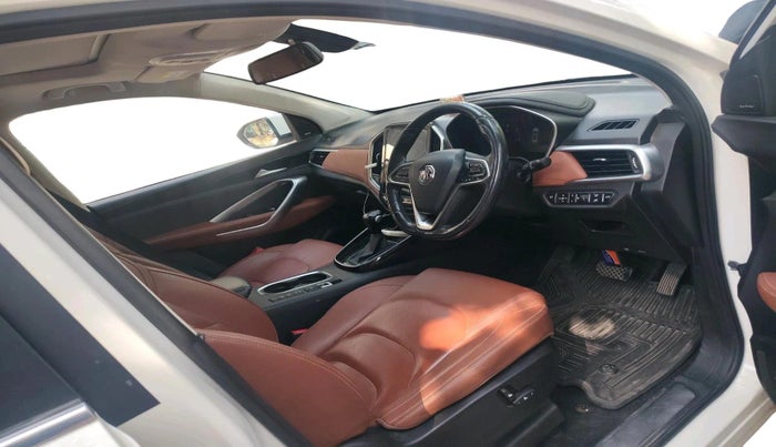 2020 MG HECTOR PLUS SHARP 1.5 PETROL TURBO DCT 6-STR, Petrol, Automatic, 99,334 km, interior