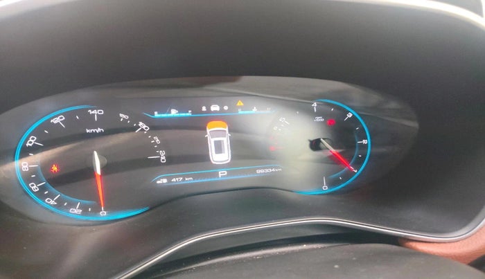 2020 MG HECTOR PLUS SHARP 1.5 PETROL TURBO DCT 6-STR, Petrol, Automatic, 99,334 km, interior