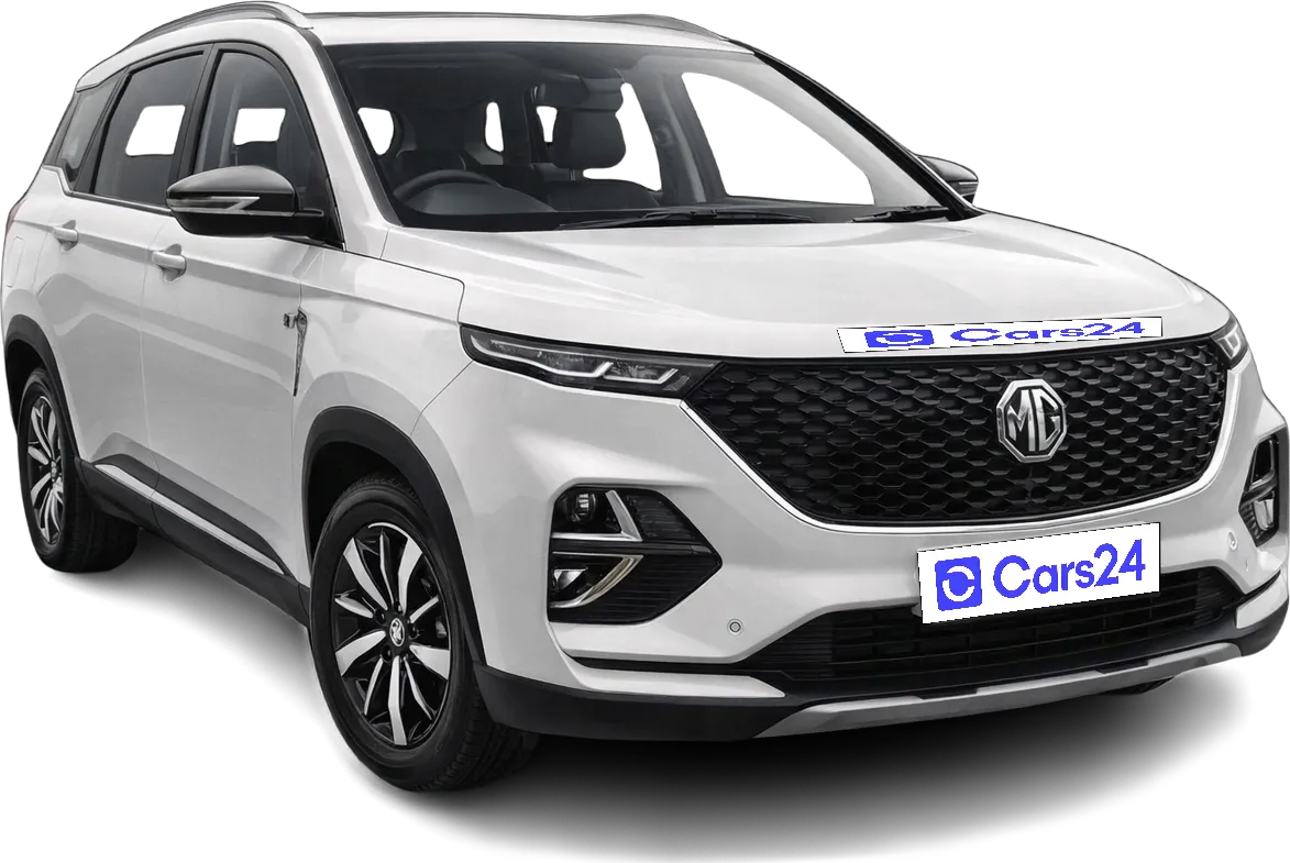 2020 MG HECTOR PLUS - SUV - Petrol - Automatic - ₹12.40 lakh