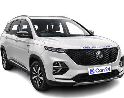 2020 MG HECTOR PLUS - SUV - Petrol - Automatic - ₹12.40 lakh