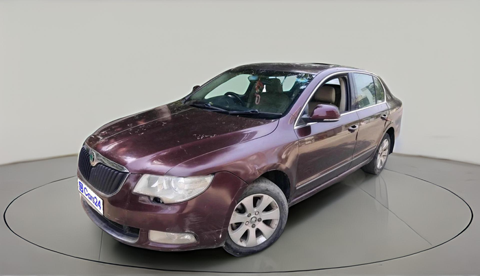 2011 Skoda Superb ELEGANCE 1.8 TSI AT, Petrol, Automatic, 81,366 km, exterior