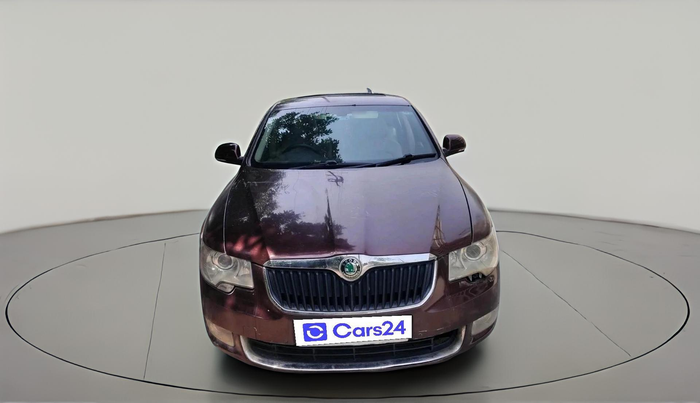 2011 Skoda Superb ELEGANCE 1.8 TSI AT, Petrol, Automatic, 81,366 km, exterior