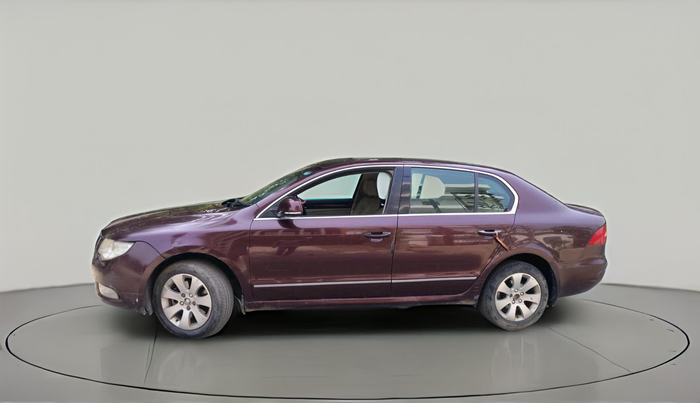 2011 Skoda Superb ELEGANCE 1.8 TSI AT, Petrol, Automatic, 81,366 km, exterior