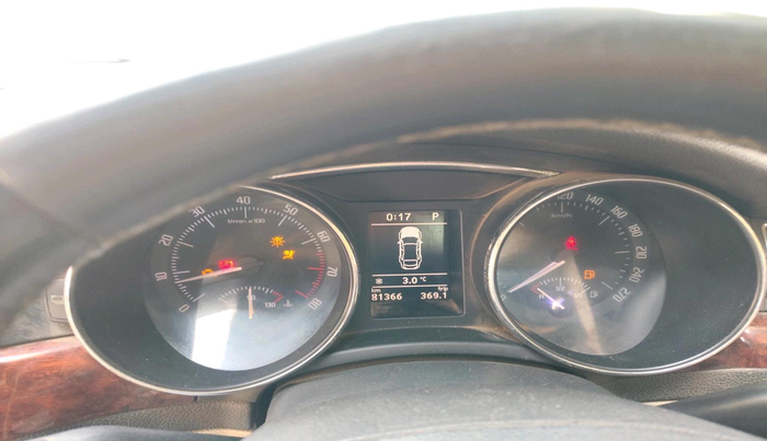2011 Skoda Superb ELEGANCE 1.8 TSI AT, Petrol, Automatic, 81,366 km, interior