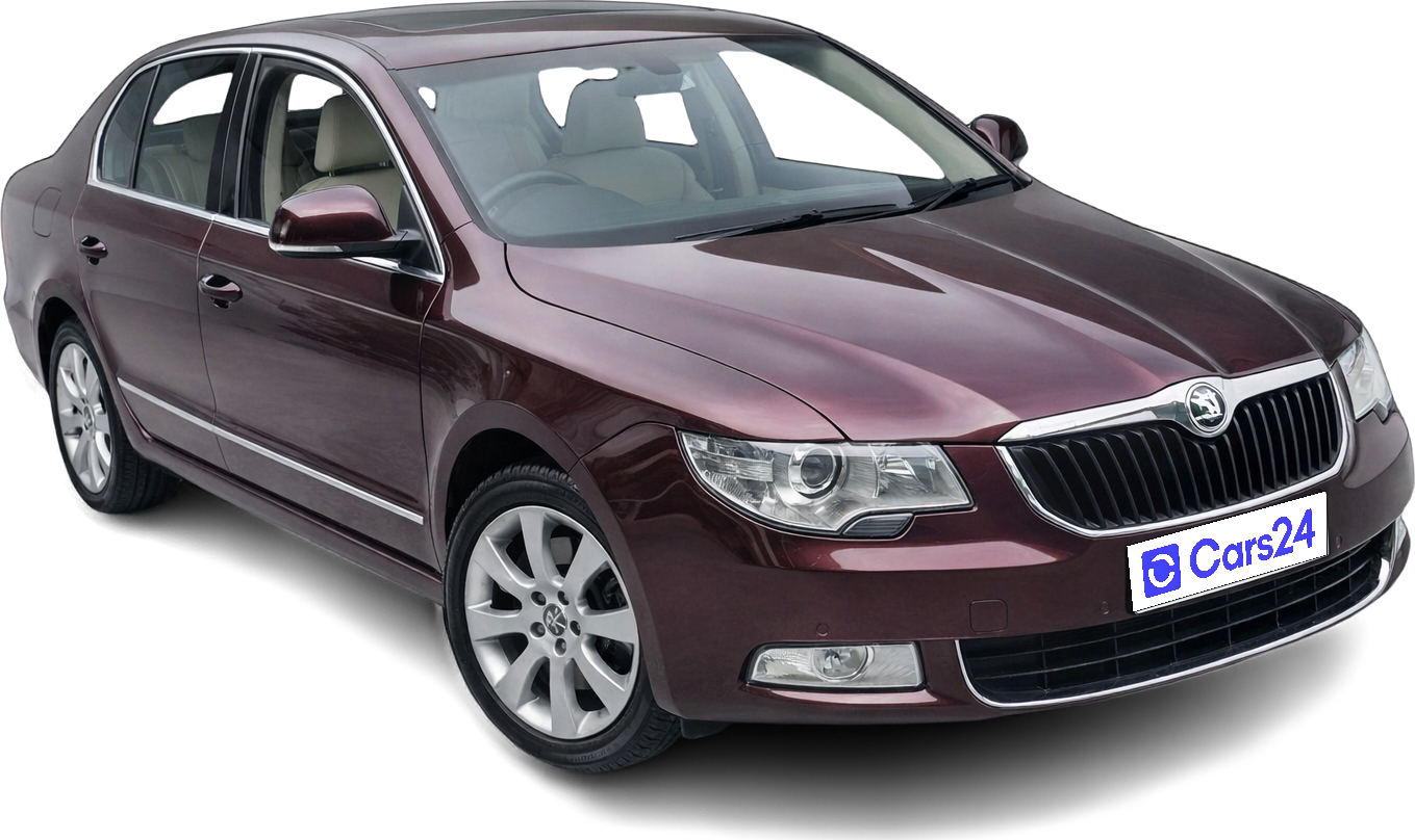 2011 Skoda Superb - Sedan - Petrol - Automatic - ₹1.34 lakh