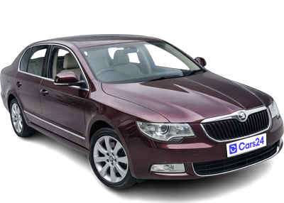 2011 Skoda Superb - Sedan - Petrol - Automatic - ₹1.34 lakh