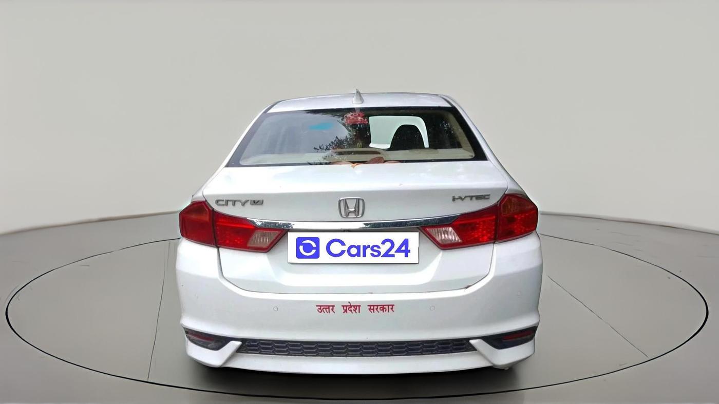 2019 Honda City 1.5L I-VTEC V MT, Petrol, Manual, 77,382 km, exterior