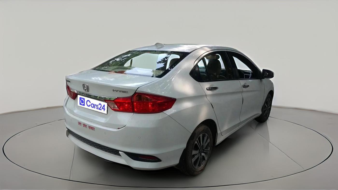 2019 Honda City 1.5L I-VTEC V MT, Petrol, Manual, 77,382 km, exterior