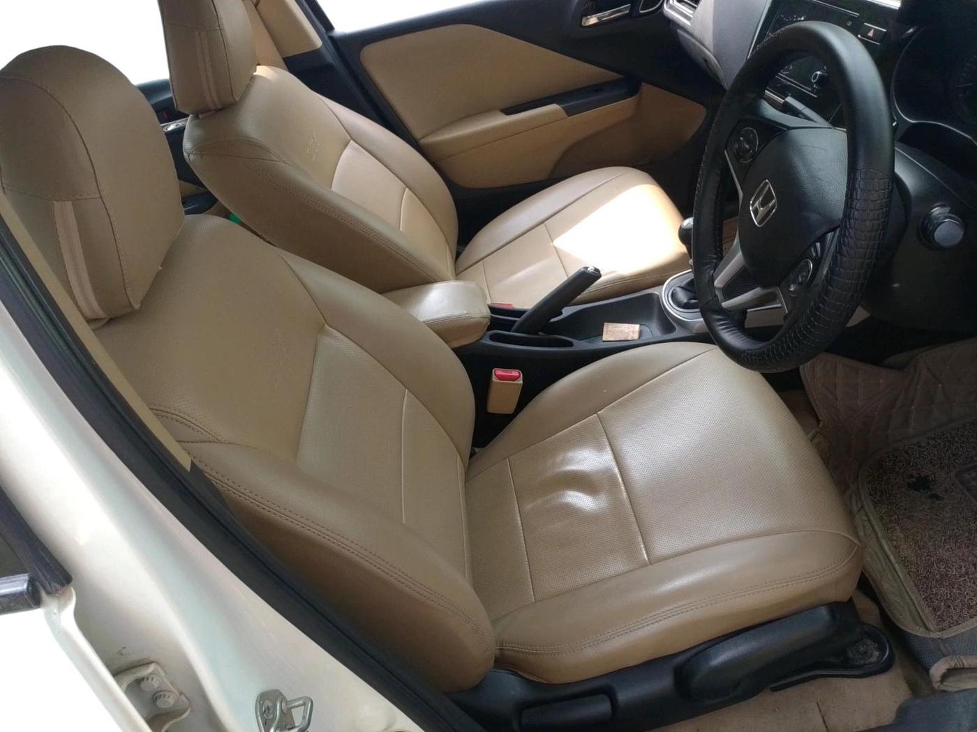 2019 Honda City 1.5L I-VTEC V MT, Petrol, Manual, 77,382 km, interior