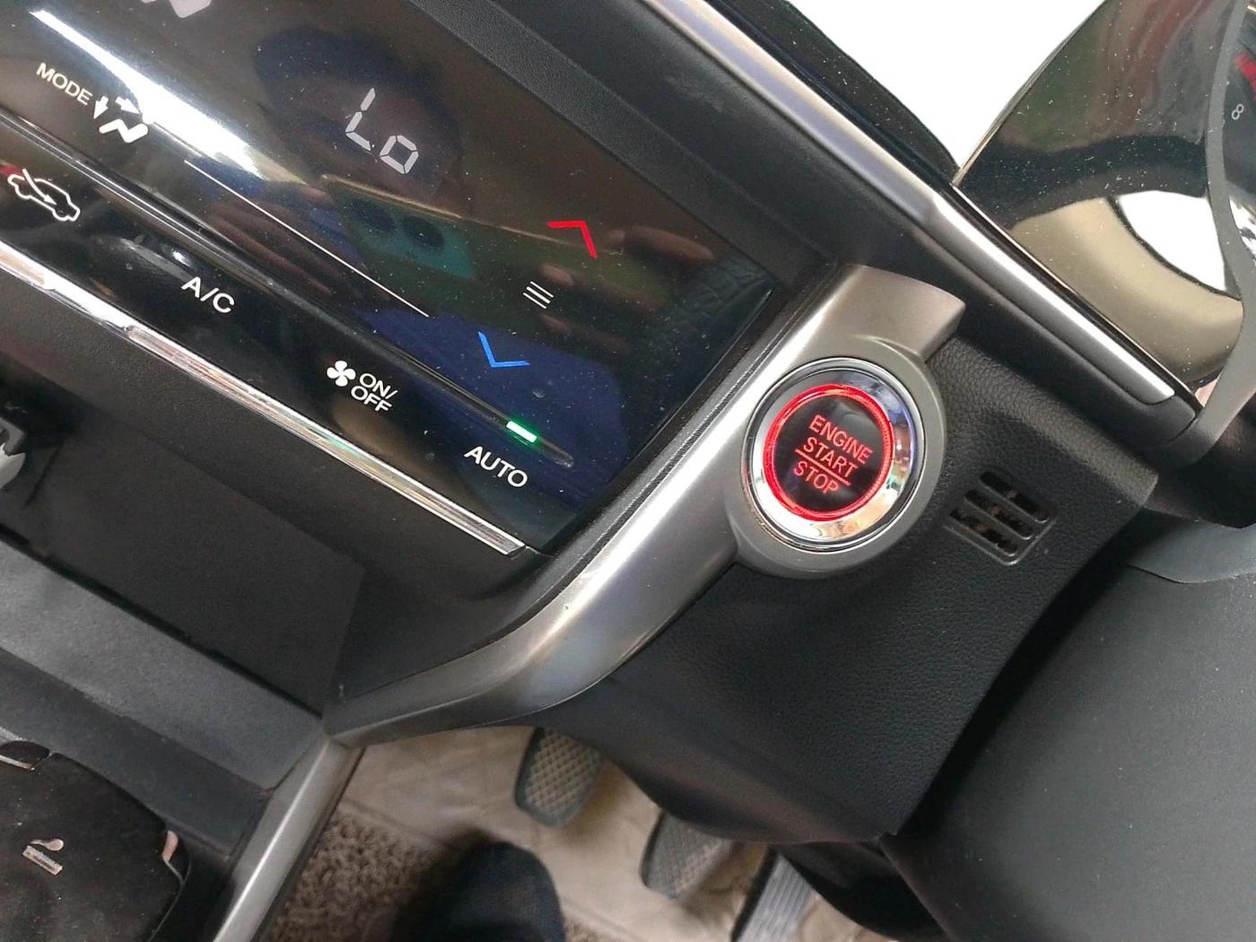 2019 Honda City 1.5L I-VTEC V MT, Petrol, Manual, 77,382 km, interior