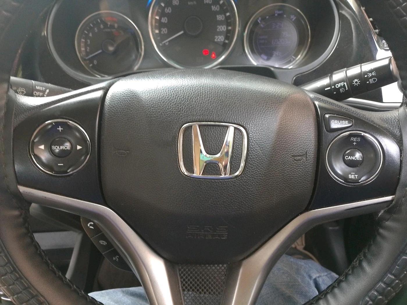 2019 Honda City 1.5L I-VTEC V MT, Petrol, Manual, 77,382 km, interior