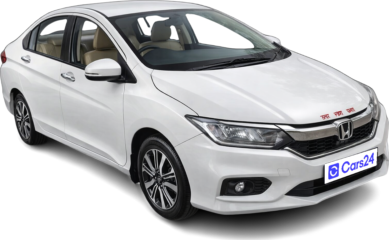 2019 Honda City - Sedan - Petrol - Manual - ₹6.00 lakh