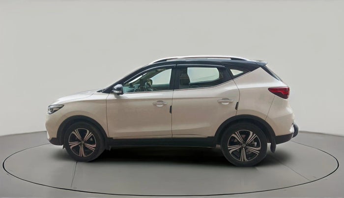 2024 MG ASTOR Sharp Pro 1.5 CVT (Ivory), Petrol, Automatic, 17,526 km, exterior