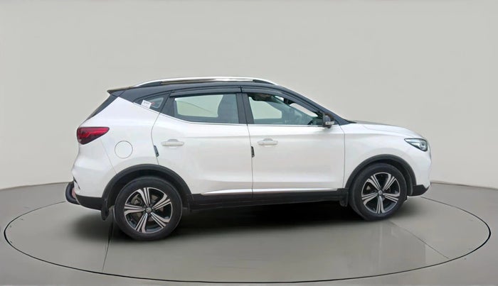 2024 MG ASTOR Sharp Pro 1.5 CVT (Ivory), Petrol, Automatic, 17,526 km, exterior