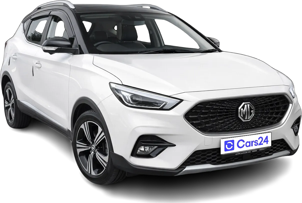 2024 MG ASTOR - SUV - Petrol - Automatic - ₹11.75 lakh