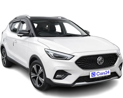 2024 MG ASTOR - SUV - Petrol - Automatic - ₹11.75 lakh